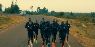 Huawei collabora con la leggenda della maratona Eliud Kipchoge