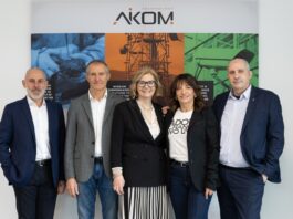 Aikom Technology festeggia 20 anni di attività