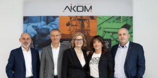 Aikom Technology festeggia 20 anni di attività