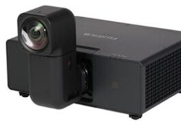 FUJIFILM annuncia lo sviluppo di FUJIFILM PROJECTOR ZUH12000