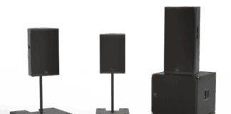 Da Exhibo i nuovi diffusori JBL Professional serie SRX900