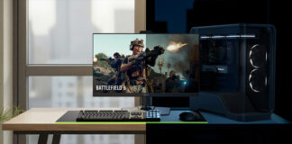MSI e NVIDIA lanciano il monitor gaming MPG 272QRF X36 G-SYNC Pulsar