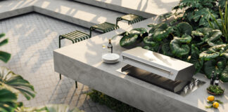SMEG lancia il nuovo barbecue elettrico