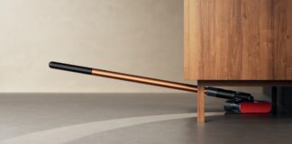 Dyson presenta PencilWash