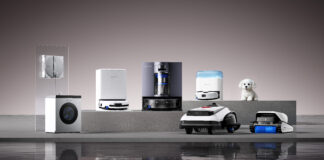 ECOVACS Robotics svela i nuovi robot 2026