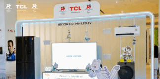 Si conclude il Mall Tour di TCL