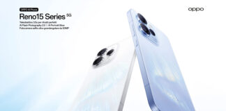 OPPO lancia la Reno15 Series