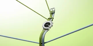 OPPO annuncia il suo ultimo smartwatch OPPO Watch S