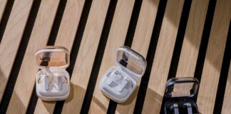 Samsung presenta la nuova serie Galaxy Buds4