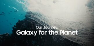 Samsung estende il suo impegno per l’ambiente