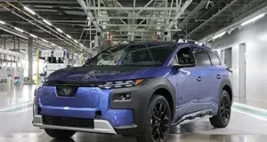 SUBARU avvia la produzione di veicoli elettrici nello stabilimento giapponese di Gunma