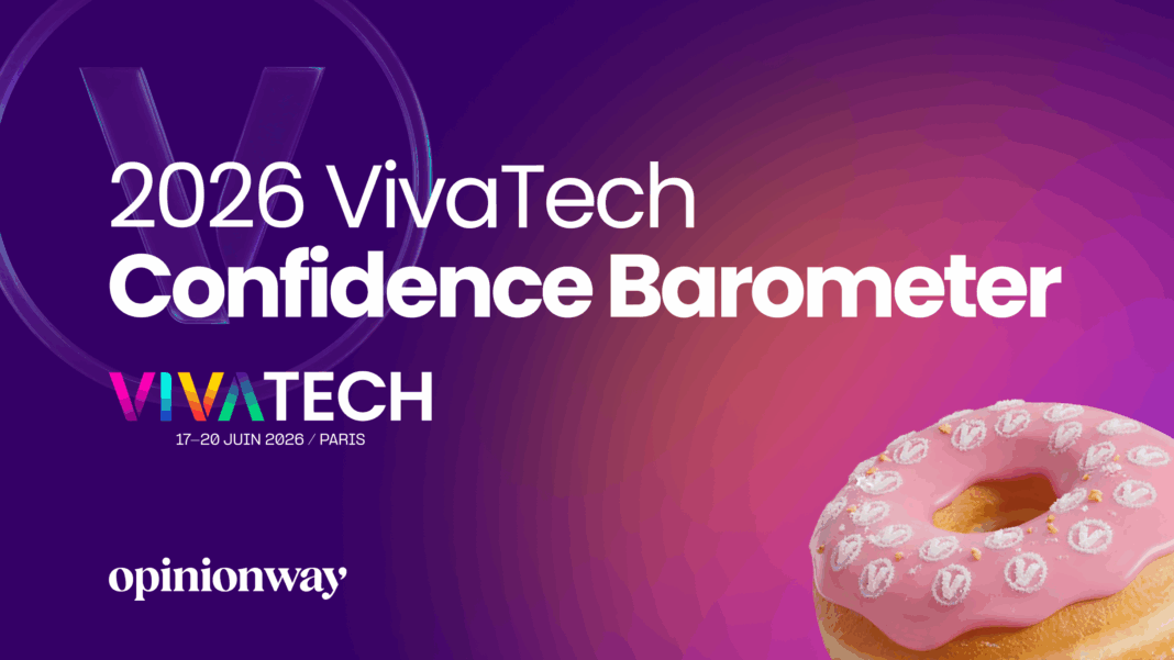 VIVATECH CONFIDENCE BAROMETER