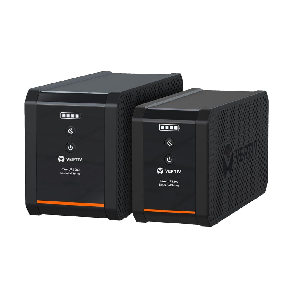 Vertiv-PowerUPS-200-Essential-Line-Interactive-Series