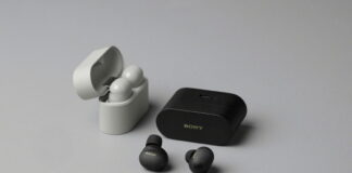 Sony lancia gli auricolari true wireless WF-1000XM6