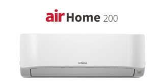 Hitachi Cooling & Heating lancia il nuovo airHome 200