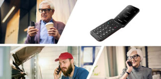 In arrivo i nuovi telefoni 4G di Panasonic