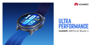 Da Huawei il nuovo HUAWEI WATCH GT Runner 2