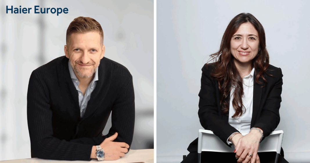 Haier Europe_New Appointments Senior Leadership Team