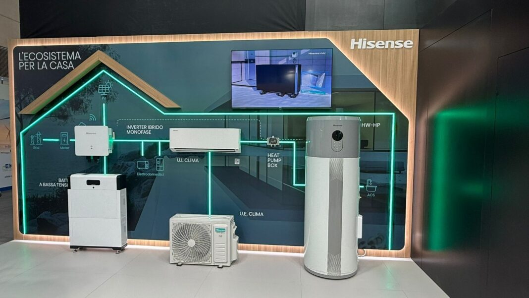Hisense key energy immagine 13