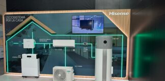 A KEY – The Energy Transition Expo 2026 Hisense presenta le proprie soluzioni HVAC e sistemi di accumulo di energi