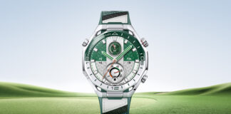 HUAWEI WATCH Ultimate 2: debutta la versione Verde