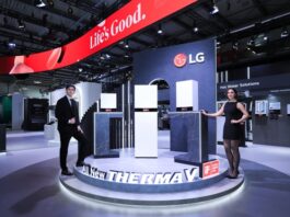 LG Electronics presenta a MCE 2026 una gamma completa di soluzioni HVAC
