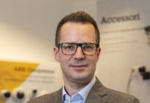 Nuova nomina in Axis Communications