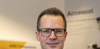 Nuova nomina in Axis Communications