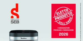 Lagostina e Moulinex trionfano nell’edizione 2026 del Premio “Eletto Prodotto dell’Anno”