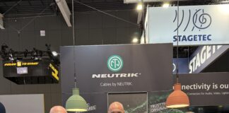 Exhibo annuncia la distribuzione dei prodotti NEUTRIK in Italia