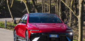 Hyundai presenta Nuova IONIQ 6 N Line