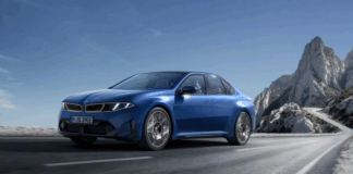 La nuova BMW i3 è il secondo modello della Neue Klasse