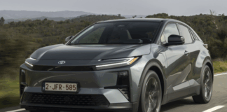 Toyota C-HR+: il nuovo SUV BEV