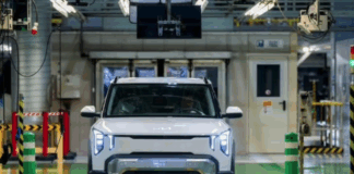 Kia avvia la produzione di EV2 a Žilina