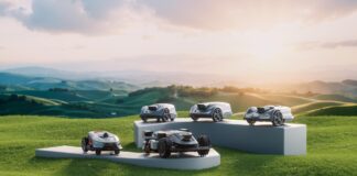 Sunseeker Robotics presenta la gamma di robot tosaerba X Gen 2
