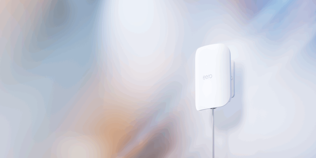 eero Outdoor 7 - Hero