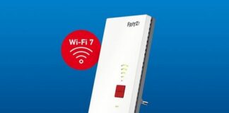 Da FRITZ! il nuovo FRITZ!Repeater 2700