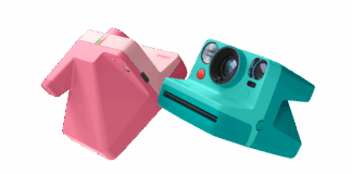 Polaroid: due nuove colorazioni per Now Generation 3