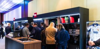 TEKA debutta in Italia