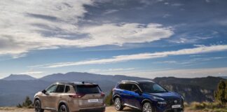 Nuovo Nissan X‑Trail ancora più robusto e connesso