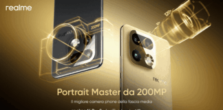 realme 16 Pro debutta in Italia