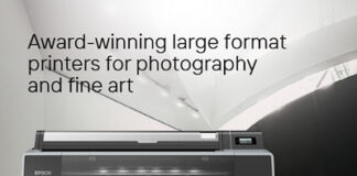 Due stampanti Epson premiate con il TIPA Award 2026