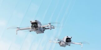 DJI presenta i droni Lito X1 e Lito 1