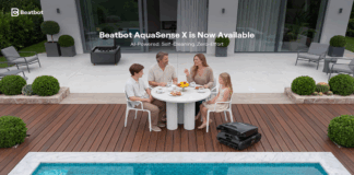Beatbot lancia AquaSense X