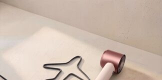 Dyson presenta il nuovo Dyson Supersonic Travel