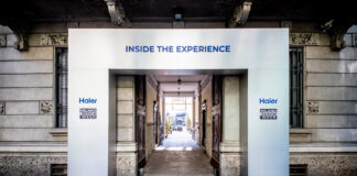 Milano Design Week 2026: Haier presenta “Inside the Experience”