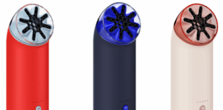 Dyson presenta il suo primo ventilatore portatile e compatto HushJet Mini Cool Fan