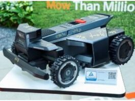 Segway Navimow supera 1 milione di unità prodotte
