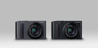 Panasonic presenta la nuova LUMIX TZ300