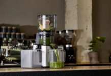 HUROM presenta il nuovo estrattore CP50